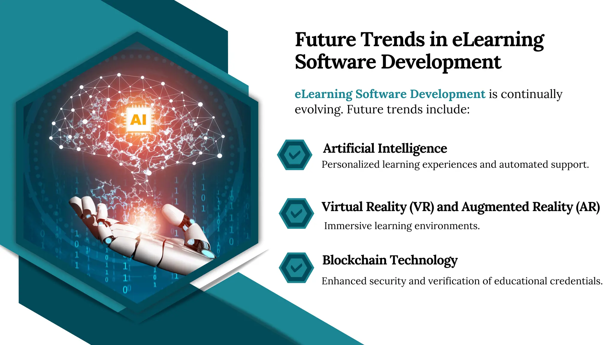 Custom eLearning Software Development by Supreme Technologies | PPT