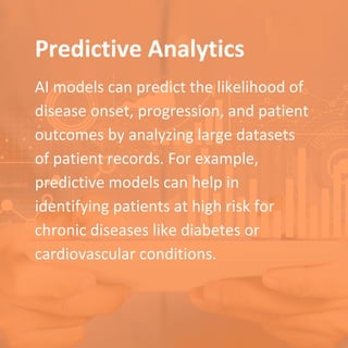 Revolutionizing Healthcare The Role of AI and ML in Medical Diagnosis.pdf