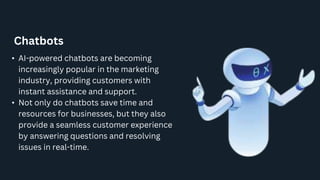 Revolutionizing Marketing The AI Impact.pptx