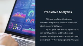 Revolutionizing Marketing The AI Impact.pptx
