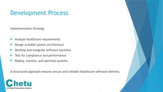 Custom Healthcare Software Development & AI Solutions for Modern ...