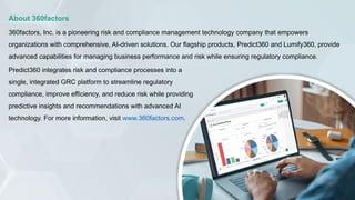 Revolutionizing Risk Management with Generative AI in Finance | PPTX