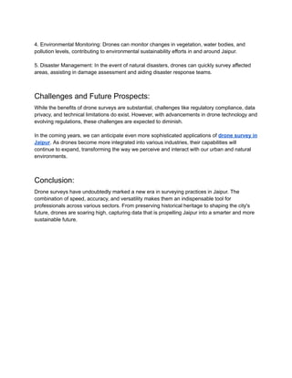 Revolutionizing Surveys_ Unveiling the Power of Drone Technology in ...