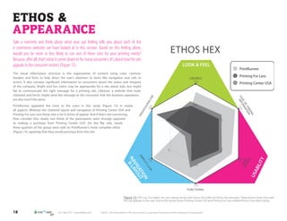 ETHOS 
APPEARANCE
Take a moment and think about what your gut feeling tells you about each of the
e-commerce websites we h...