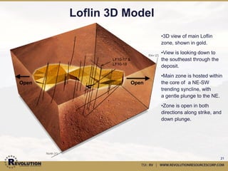 Mexico Deposits and Resources
                                              Palmarejo Mine
                                              Coeur D’Alene
                                              122.2 Moz Ag*
La Bufa
                                                               Penasquito Mine
                                                               Goldcorp
                                                               17.8 Moz Au*
Lluvia                                                         882 Moz Ag*          Camino Rojo
de Oro                                                                              Goldcorp
                                                                                    4.0 Moz Au*
                                                                                    68.32 Moz Ag*

Montaña
de Oro
                                                                                 Universo
                 Alamo Dorado
                 Pan American                                                    Cerro San Pedro
                 1.69 Moz Au*                                                    New Gold
                 122.2 Moz Ag*                                                   3.7 Moz Au*
                                                                                 129.8 Moz Ag*




 *Resource and reserve estimates taken from
 company websites as of April 2012




                                                                                                    21
 