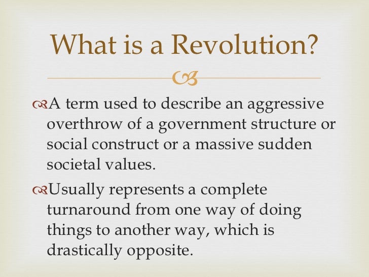 french revolution powerpoint