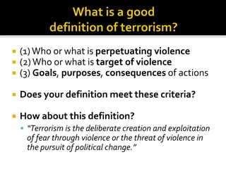 Contention Def Revolutions and Contention | PPTX