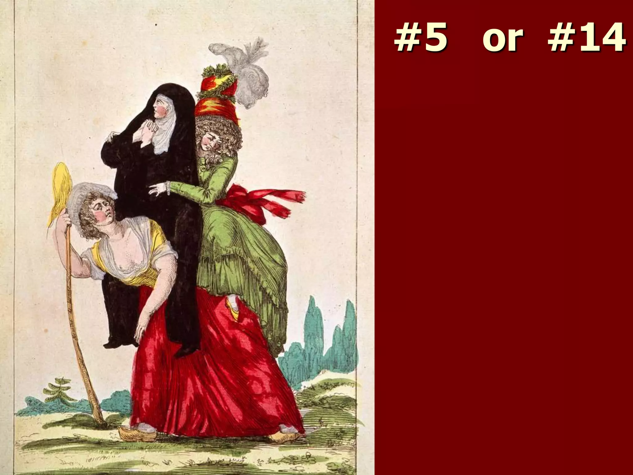 Revolutions Causes Compared 2016 Ppt