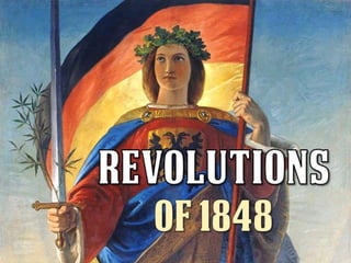 The Revolutions of 1848