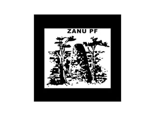 ZANU PF
 