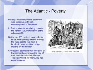 The new government replaced Puritan judges and officials with Anglicans, and put in place unprecedented levels of taxation.