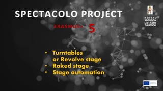 Revolve-Stage-RAked-stage-Revolve-Stage-RAked-stage-5th-lesson | PDF