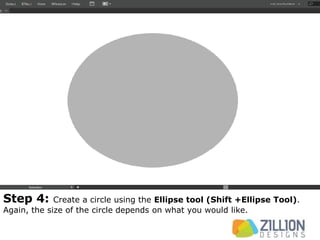 11 Steps: How to Make Revolve Arrows in Adobe Illustrator Using 3D ...