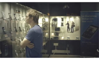 Revolver 3 - Creative.Interactive.Revolver 3 – Commerce Émotionnel
R3PENSER. R3CRÉER. R3GÉNÉRER
NOUVEAUX DISPOSITIFS
 