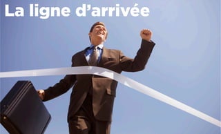 Revolver 3 - Creative.Interactive.Revolver 3 – Commerce Émotionnel
R3PENSER. R3CRÉER. R3GÉNÉRER
La ligne d’arrivée
 