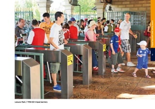 Leisure Park / TPB-E01 tripod barriers

Tripodbarriersandswingdoors
 