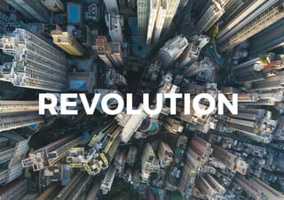 REVOLUTION
 