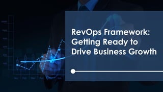 RevOps Framework:
Getting Ready to
Drive Business Growth
 