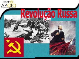 Revolução Russa 