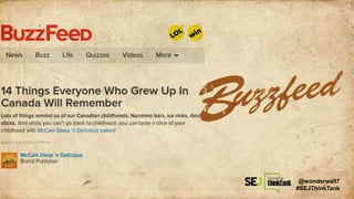 @wonderwall7
#SEJThinkTank
 