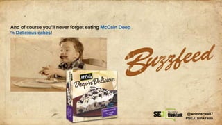 @wonderwall7
#SEJThinkTank
 