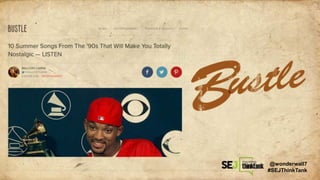 @wonderwall7
#SEJThinkTank
 