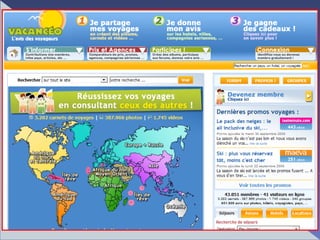 Conférence e-Tourisme 2008