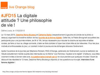 http://live.orange.com/journee-femme-digitale-2015-delphine-remy-boutang-interview/
 