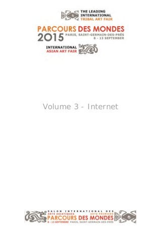 Pays : Italie Périodicité : Mensuelle
Support : Il Giornale dell’Arte Diffusion : 15 000
Date : Octobre 2015 Catégorie : Presse écrite
 