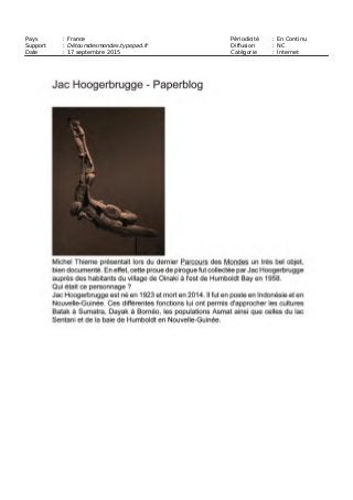 Pays : Italie Périodicité : En Continu
Support : Foto.ilsole24ore.com Diffusion : NC
Date : 17 septembre 2015 Catégorie : Internet
 