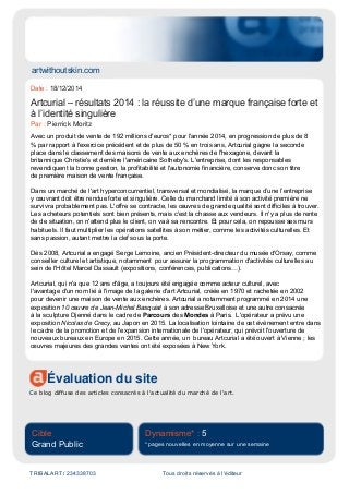 Volume 4 – Citations à l’année
 