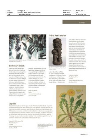 Pays : Royaume-Uni Périodicité : En Continu
Support : Telegraph.co.uk Diffusion : NC
Date : 10 août 2015 Catégorie : Internet
 