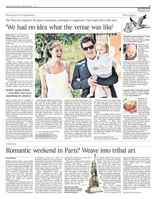 Date : 04 SEPT 15
Pays : France
Périodicité : Hebdomadaire
OJD : 25019
Page de l'article : p.113-117
Journaliste : Marie C. Aubert /
Stéphanie Perris-Delmas
Page 2/5
TRIBALART 2703015400503Tous droits réservés à l'éditeur
PAR LA GAZETTE GAZETTE@GAZETTE-DROUOT COM
EVENEMENTParcours des mondes. C'est l'un des rendez-vous attendus de la rentrée.
Le bilan des transactions de l'édition 2014 - chiffres à l'appui - a confirmé,
s'il en était besoin, son succès international.
Statue baoulé, Côte d Ivo re XIX' siecle
bois et f bres h 35 cm
© GALERIE MONBRISGN PHOTO PATRICK FOUGUE
a sante florissante - voire quasi inso-
lente - des arts lointains ne semble pas
pres de se dégrader Et c'est tant mieux
quand on constate l'engouement a la
fois des marchands et des visiteurs qui consi-
gnent la date de cette manifestation d une annee
sur l'autre Quelque 35 % de nouveaux clients se
sont déplaces en 2014 et 97 % ont ete satisfaits
tant en termes de qualite que de quantite de
l'offre proposée Guilhem Montagut (Barcelone),
avec son exposition sur le Mali « L'ancien Soudan
français » a, parexemple, vendu une quinzaine de
pieces entre 20 DOO et 80 DOO € ; le clou de sa
presentation, une statue djennenke dogon du
XVe
siecle, est parti pour 150 DOO € ' Pour sa
premiere participation, Martin Doustar (Pans
Bruxelles) a cede notamment des mémento mon
a partir de 15 DOO € Bruce Frank (New York) a
vendu des l'ouverture du Parcours, sept pieces
d'art océanien (soit 80 % des pieces présentées
dans cette spécialité) Donald Elhs (New York) a
tape fort avec un nouvel acheteur britannique
- qui acquérait pour la premiere fois dans ce
domaine - en lui cédant une œuvre a environ
200 000 € sans compter d'autres pieces
comprises entre 1 SO 000 et 300 000 € également
a de nouveaux clients Ce ne sont que quèlques
exemples parmi d'autres maîs sachez qu'en 2014,
le montant des transactions a eu de quoi réjouir
les exposants et pour parler chiffres 85,3 % de
marchands ont ete satisfaits des ventes réali-
sées Pour l'édition 2015, existent des chefs
d'oeuvre comme une piece fang vendue il y a
quelque temps en vente publique pour 4 M€ et
qui sera proposée par l'un des marchands de la
rue Jacques-Callot Sachez toutefois qu'il n'est
pas impossible de dénicher encore de tres belles
pieces pour 10 000/15 000 € et si, d'aventure,
elles dépassent votre budget, faites vous plaisir
en vous offrant les nombreux (et beaux) cata-
logues riches d'enseignement.
LA QUALITÉ AVANT TOUT
Édition apres edition, des galeries allemandes,
anglaises,australiennes belges canadiennes,
espagnoles italiennes néerlandaises, suisses ou
de province rejoignent pour l'événement leurs
homologues parisiens installes a demeure dans
le quartier germanopratin Ils étaient 68 expo-
sants dont neuf nouveaux en 2014, ils seront -
a priori - 89 en tenant compte des vingt partici-
pants supplémentaires pour le Parcours asia-
tique En outre, cette annee, un Parcours asia-
tique a ete initie accueillant de nouveaux venus
tels Gregg Baker,Jacques Barrere et Christophe
Hioco ll sera d'ailleurs intéressant d'observer
comment il évoluera car comme on le sait les
grandes ventes ont déjà eu lieu en juin dernier
Comme le soulignait Pierre Moos, directeur de
l'événement, lors de notre dernier entretien « [ ]
nous voulons profiter de l'affluence des collec-
tionneurs a Pans a cette occasion. Nous pensons
accueillir une trentaine de marchands proposant
 