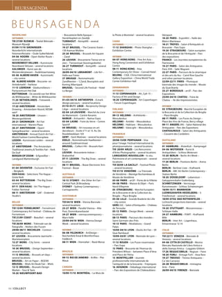 Date : 04/17 SEPT 15
Pays : France
Périodicité : Bimensuel
Page de l'article : p.29
Journaliste : Marie Potard
Page 2/2
TRIBALART 7614015400507Tous droits réservés à l'éditeur
élevé avec Arman,
César, Ben, toute
cette équipe de la
Côte d'Azur. C'estun
automatisme chez
moi de regarder ce
qu'il se passe sur les
différentesscènesde
l'art. L'art d'Afrique,
c'est un accident de
parcours, un hasard
complet ! Quant
au Bénin, nous
avons été contactés
en 2008, notre ga
lerie et le Collectif
des antiquaires de
SaintGermain-des-
Prés (Paris 6e
) par
l'ONG Hospitalité
et Développement
(L'HeD) qui s'occupe
du Bénin, pour par
ticiper au finance
ment de la construc-
tion d'une école à
Cotonou, inaugurée
en janvier 2009. En
échange, la commune nous a
donné un terrain sur lequel nous
avons créé en 2014 le Centre
arts & cultures [pourvu d'une
salle d'exposition, d'une biblio-
thèque, d'ateliers d'artistes...].
Comme je m'intéresse depuis
longtemps à la sculpture, j'ai
commencé à travailler avec des
sculpteurs béninois. Au Bénin,
il n'y a rien, pas de matériaux
pour sculpter alors les artistes
travaillent avec des objets de ré-
cupération. C'est aussi un pays
d'intellectuels, le Saint-Germain-
des-Prés de l'Afrique.
Je ne veux
pas m'enfermer
dans une bulle. C'est
unautomatisme
de regarder ce
qu'ilsepassesur
les différentes
scènesdel'art
Collectionnez-vous vous-même
l'art africain ancien ?
Oui, depuis une dizaine d'années.
Je suis environné de marchands
d'art africain. C'est intéressant
d'ouvrir un peu les yeux. Je col-
lectionne essentiellement l'art
Lega (Afrique Centrale), un art
très fort. Ma collection sera pu-
bliée l'année prochaine. L'année
passée, nous l'avons exposée
au Musée du président Jacques
Chiracà Sarran (Corrèze).
Quelle sera votre actualité pen-
dantleParcoursdesmondes?
Nous organisons deux exposi-
tions. DanslagalerieVallois (41,
rue de Seine) nous exposons
deux artistes contemporains :
Coco Fronsac, qui associe des
photos anciennes chinées avec
des masques et objets tradition-
nels extra européens et King, un
jeune céramiste franco-béninois,
qui s'inspire de ses racines et du
Japon où il y a appris toutes les
techniques. Au n° 35 de la rue
de Seine, onze artistes béninois
et quatre Caribéens mettent en
lumière le thème de l'esclavage
des temps modernes à travers
la prostitution subie, le travail
des enfants, le mariage forcé
ou encore la dépendance aux
nouvelles technologies. Cette
exposition se déroule en pa
rallèle à l'Unesco, qui accueille
les oeuvres de grands formats
(du 4 au ll septembre). Tout le
monde connaît mon intérêt pour
le Bénin. La diaspora béninoise
est installée en France en partie,
alors les artistes viennent me
voir. Les choses ont pris de l'am-
pleur, petit à petit. Un musée
est en cours de création et sera
inauguré en octobre prochain.
Il accueillera une collection de
sceptres royaux de la période des
Rois du Dahomey. Et l'an pro-
chain, nous ouvrirons à proxi-
mité un dispensaire.
Quelssontvosprojets?
Nous avons un projet avec
Christian Deydier à Hongkong
qui devrait se tenir en mai
prochain, si tout va bien. Il y
aura un cercle restreint d'ex
posants, de très haute qualité,
les cinquante plus grands mar-
chands au monde, toutes disci-
plines confondues. Nous avons
déjà su les fédérer à New York
alors pourquoi pas à Hongkong ?
Propos recueillis par
MariePotard
 