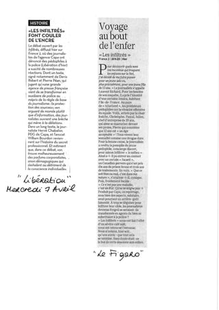 Revue de presse 07/04/2010