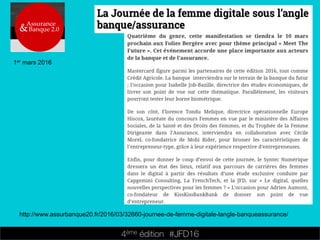 4ème édition 














#JFD16
1er mars 2016
http://www.assurbanque20.fr/2016/03/32660-journee-de-femme-digitale-langle-banqueassurance/
 