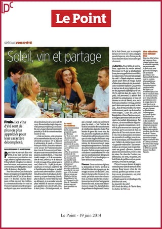 Le Point - 19 Juin 2014
Le Point - 19 Juin 2014
Le Point - 19 juin 2014
 