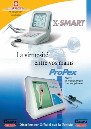 Siège Social et point de vente :
   24 Av. de Madrid - Tunis
     Tél. : (216) 71 334 812
     Fax : (216) 71 337 605
 