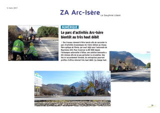 14
27 février 2017
ValloireLe Dauphiné Libéré
Valloire
Baie de brassage - Valloire
 