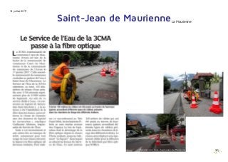 Revue de presse Fibrea