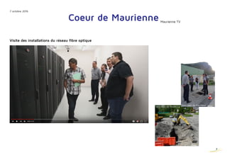 7
6 octobre 2016
Saint-Jean-de-MaurienneLa Maurienne
Saint-Jean-de-Maurienne
ZAE du Pré de la Garde - Saint-Jean-de-Maurienne
 