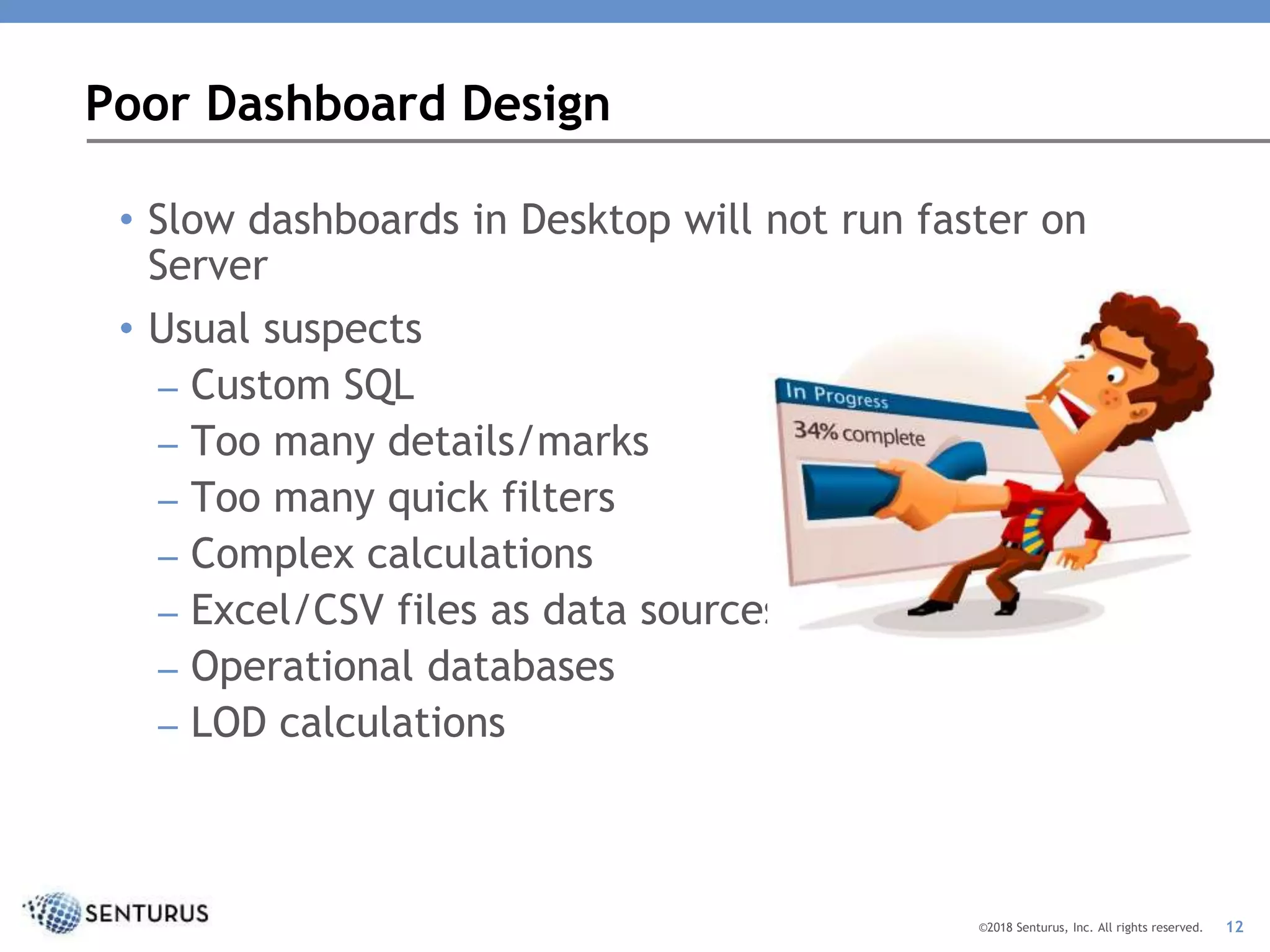 Revving Tableau Server Performance: Performance Degradation Causes and ...