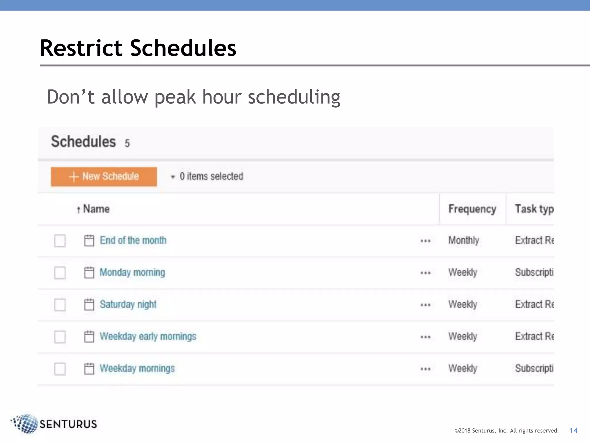 Revving Tableau Server Performance: Performance Degradation Causes and ...