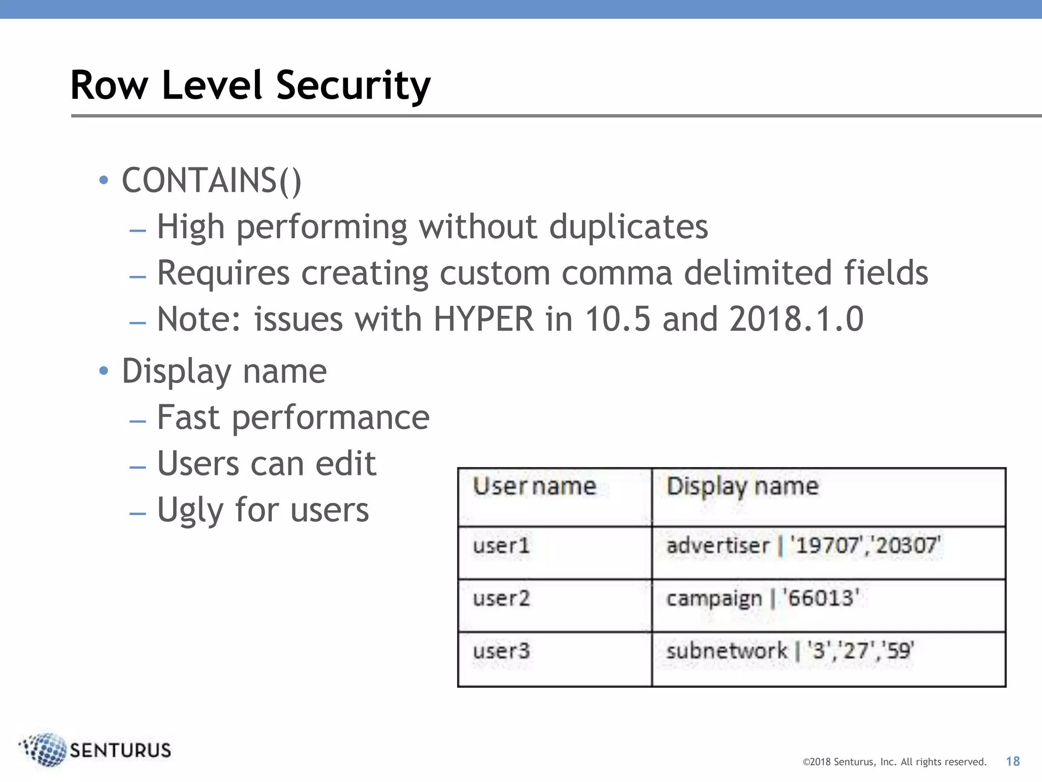 Revving Tableau Server Performance: Performance Degradation Causes and ...