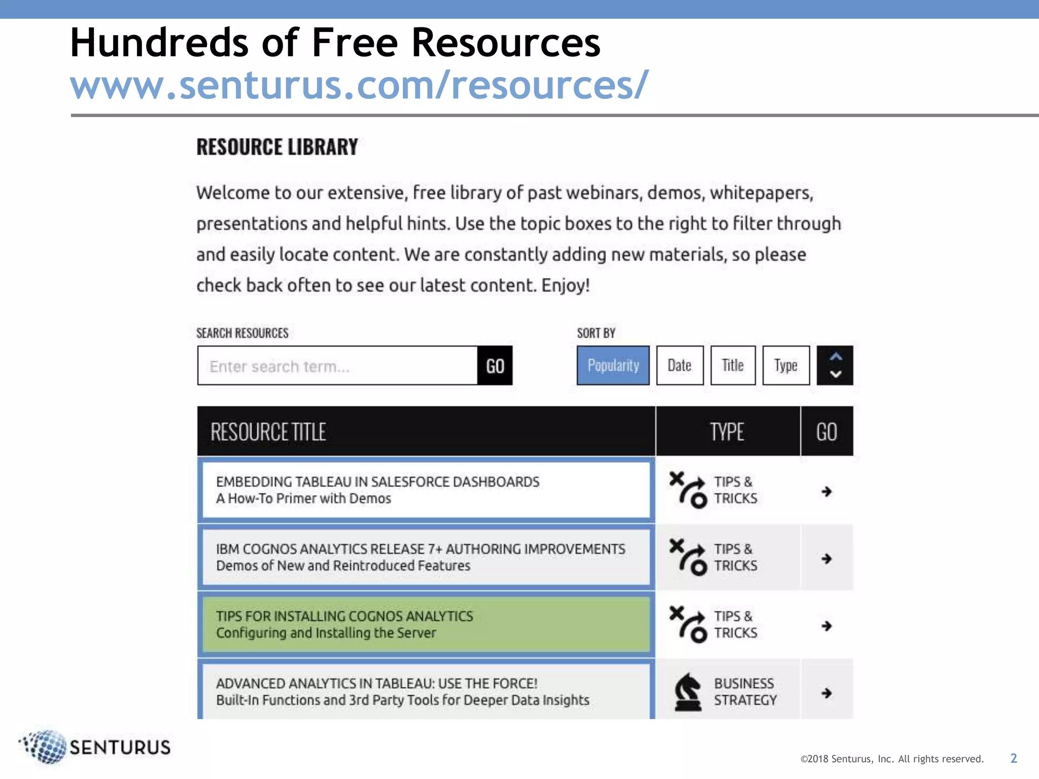 Revving Tableau Server Performance: Performance Degradation Causes and ...