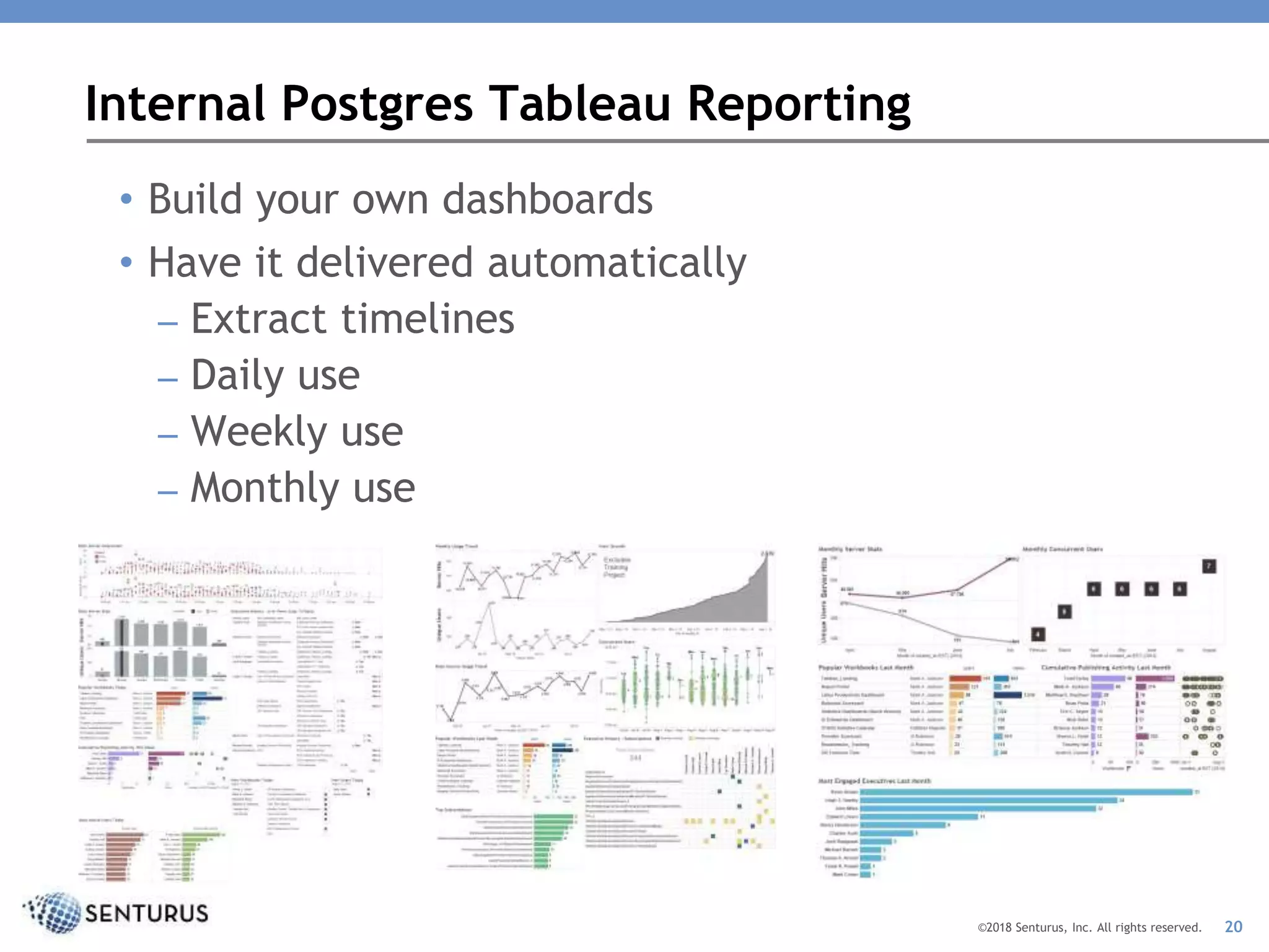 Revving Tableau Server Performance: Performance Degradation Causes and ...