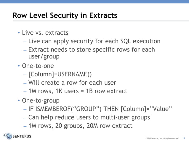 Revving Tableau Server Performance: Performance Degradation Causes and ...