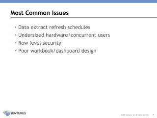 Revving Tableau Server Performance: Performance Degradation Causes and ...