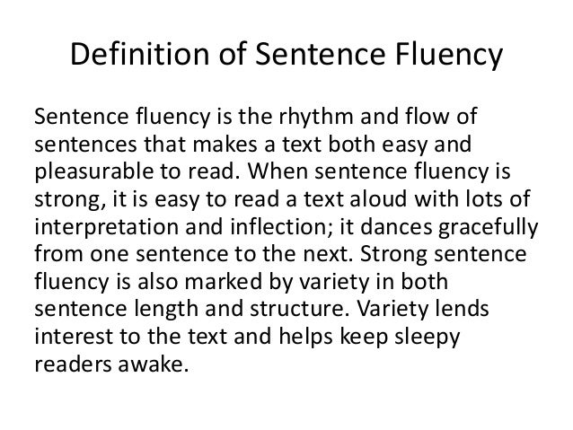 Statement of convention examples image