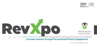 Patient Retention & Revenue Multiplier Tool for Healthcare Providers.